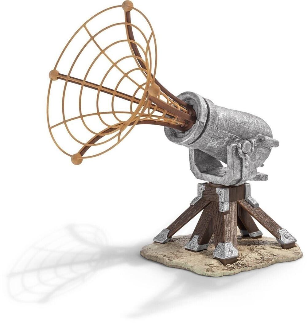 Schleich Knights Net Cannon - El Drador 42222